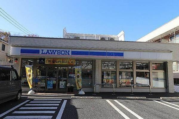 【周辺】ローソン横須賀鷹取店まで2197m