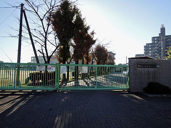 【周辺】堺市立日置荘西小学校　徒歩8分まで642m