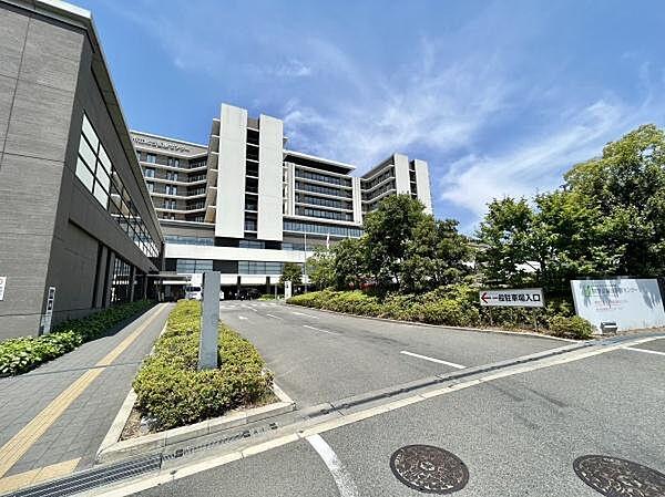 【周辺】地方独立行政法人堺市立病院機構堺市立総合医療センターまで178m