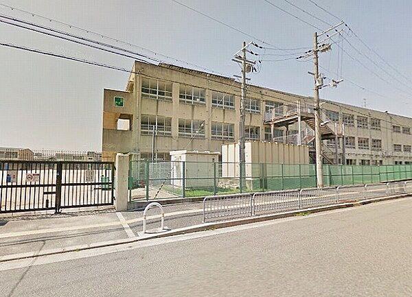 【周辺】堺市立英彰小学校まで900m