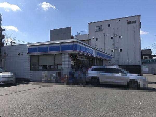 【周辺】ローソン堺昭和通四丁店まで1597m