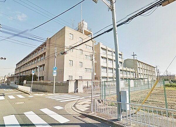 【周辺】堺市立三宝小学校まで200m