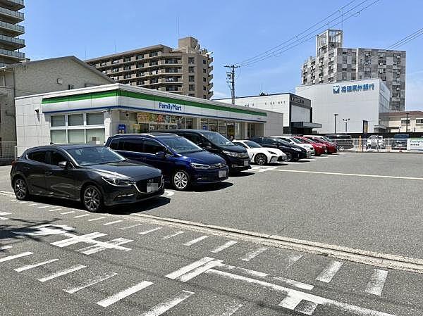 【周辺】ファミリーマート堺津久野町店まで167m