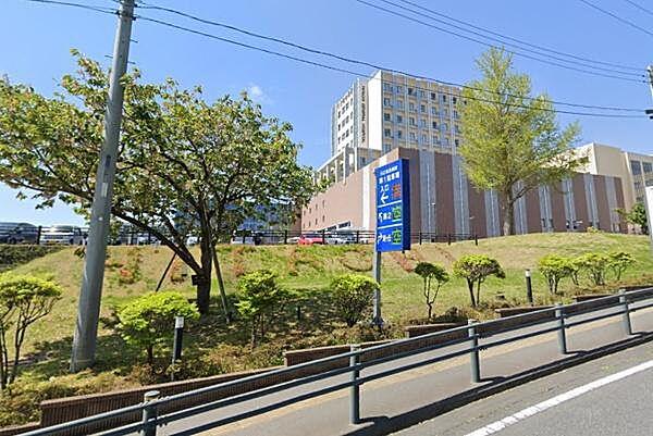 【周辺】（株）日立製作所日立総合病院まで500m、急なケガ・発熱時も安心の総合病院。