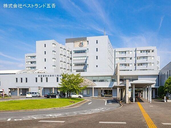 【周辺】東京歯科大学市川総合病院まで3110m