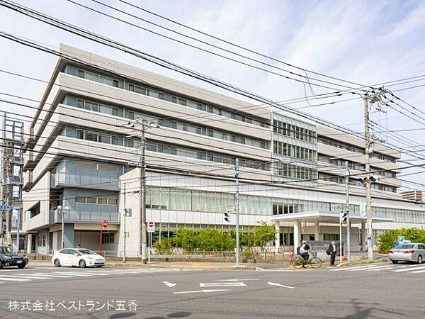 【周辺】津田沼中央総合病院まで2620m