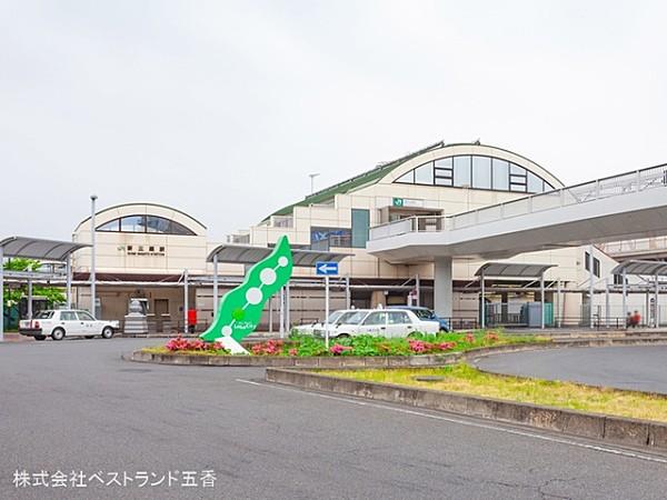 【周辺】武蔵野線「新三郷」駅まで1200m