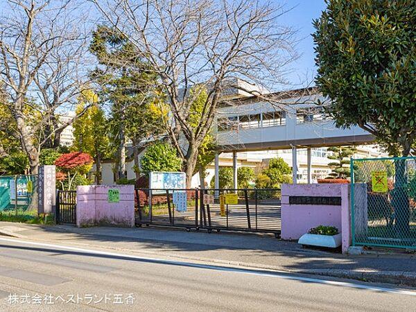 【周辺】船橋市立薬円台小学校まで640m
