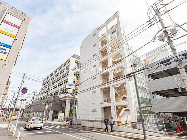 【周辺】新松戸中央総合病院まで300m