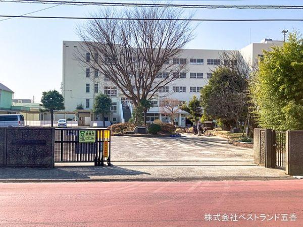 【周辺】船橋市立薬円台南小学校まで1370m