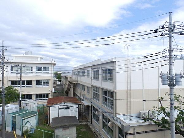 【周辺】川崎市立登戸小学校まで525m