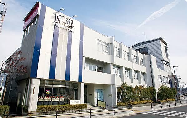 【周辺】NRB日本理容美容専門学校本校舎まで812m