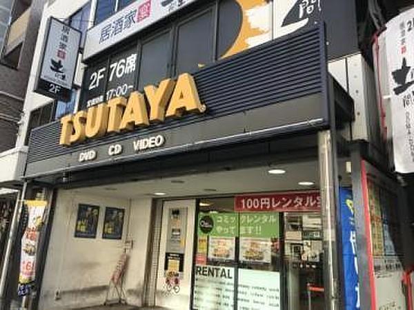 【周辺】TSUTAYA都島駅前店まで753m