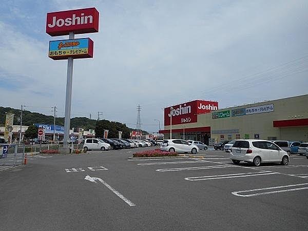 【周辺】ジョーシン和歌山北店まで943m