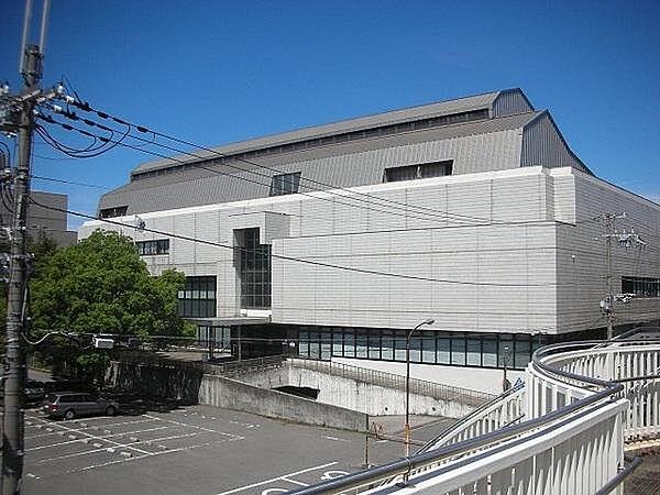 【周辺】和歌山市民図書館まで1186m