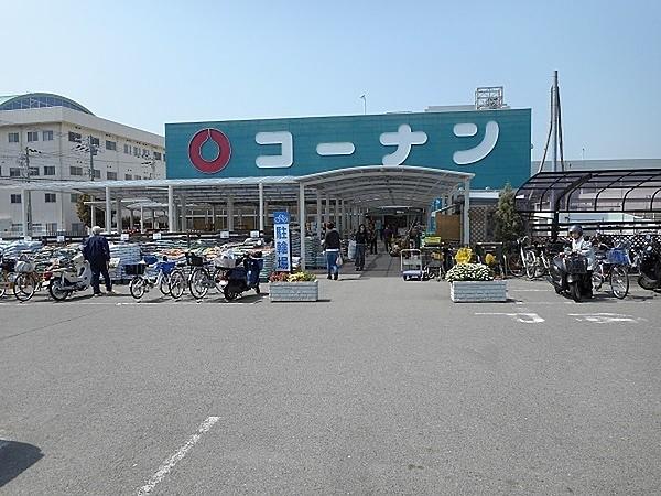 【周辺】ホームセンターコーナン和歌山店まで730m
