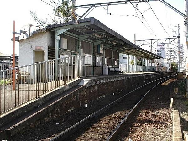 【周辺】田中口駅(和歌山電鉄 貴志川線)まで574m
