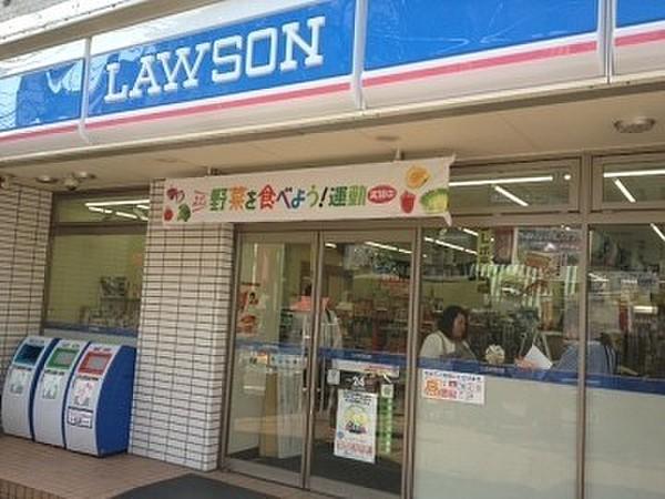 【周辺】ローソン西蒲田八丁目店まで381m