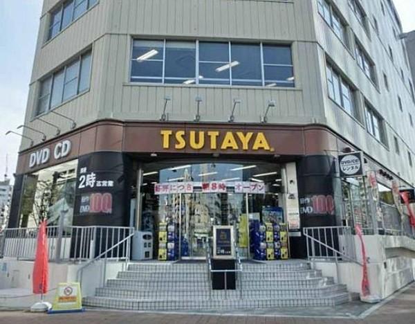 【周辺】TSUTAYA大森駅東口店まで841m
