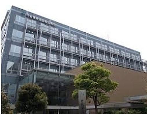 【周辺】独立行政法人地域医療機能推進機構東京蒲田医療センターまで263m