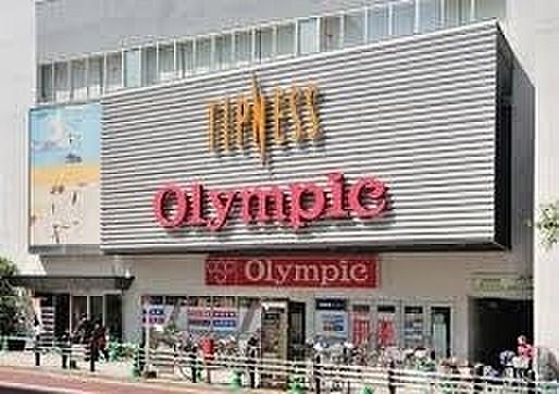 【周辺】Olympic蒲田店まで402m