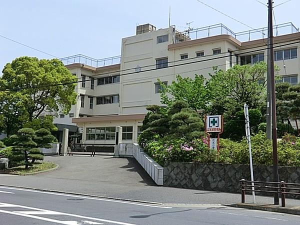 【周辺】平塚市立花水小学校　800m　 