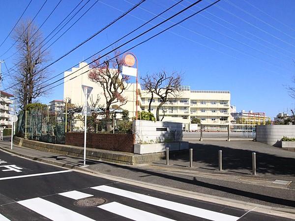 【周辺】横浜市立瀬戸ケ谷小学校　250m　 
