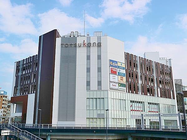 【周辺】トツカーナモール　1000m　戸塚駅西口に直結しているショッピングモール。 東急プラザ隣接。 