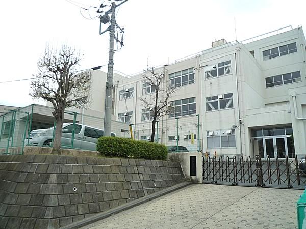 【周辺】小学校(350m)横浜市立みたけ台小学校
