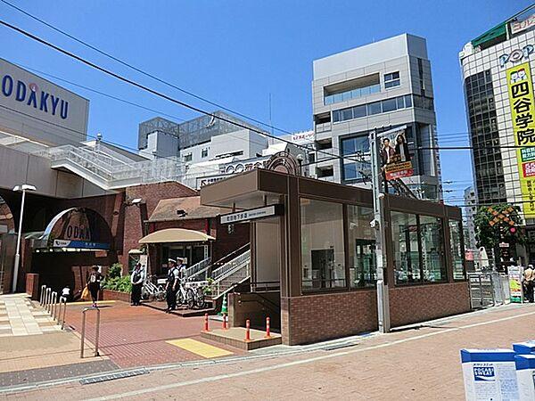 【周辺】小田急線・JR横浜線『町田』駅　4300m　JR横浜線と小田急線のターミナルステーション町田駅。豊富な商業施設で賑わっています。 
