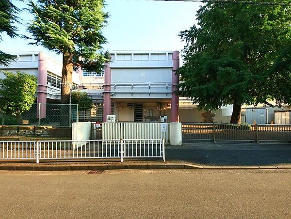 【周辺】横浜市立戸部小学校　250m　 