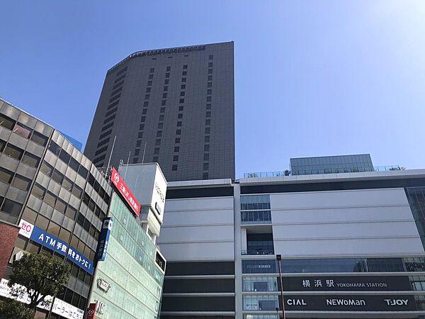 【周辺】JR・私鉄各線「横浜」駅　1440m　ビッグターミナル『横浜』駅は、ビジネス・ショッピング・観光においても中心的役割を担う駅。 