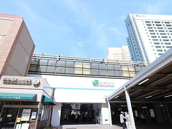 【周辺】JR根岸線『桜木町』駅　800m　横浜駅へは1駅3分。駅ビルＣＩＡＬには多くのテナントが入りお買い物やグルメが楽しめます。 