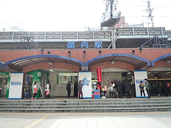 【周辺】横浜駅へは2駅5分。横浜DeNAベイスターズの本拠地、横浜スタジアムの最寄り駅です。
