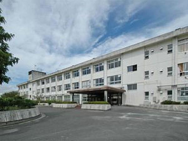 【周辺】近江八幡市立八幡東中学校まで1938m