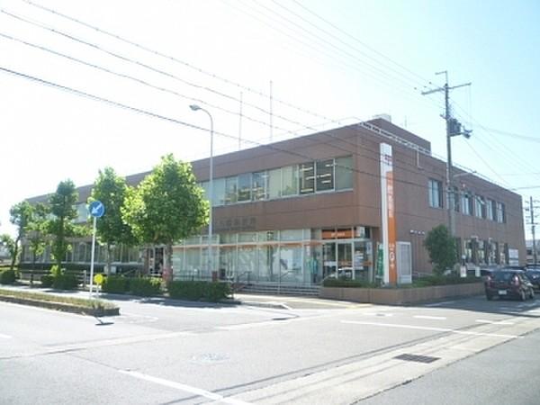 【周辺】近江八幡郵便局まで1214m