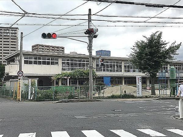 【周辺】大津市立平野幼稚園まで537m、昭和24年設立
