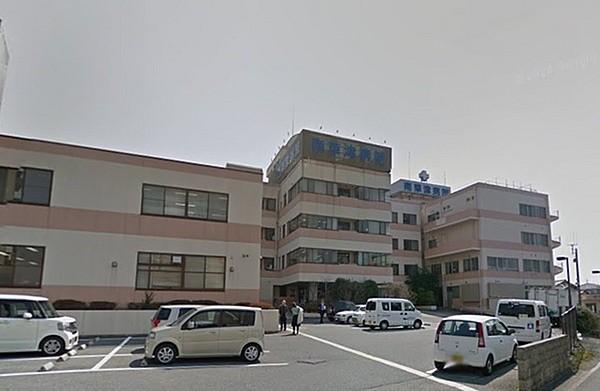 【周辺】医療法人芙蓉会南草津病院まで473m