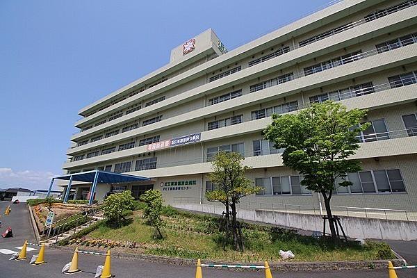 【周辺】医療法人徳洲会近江草津徳洲会病院まで2749m、開設：平成15年09月01日