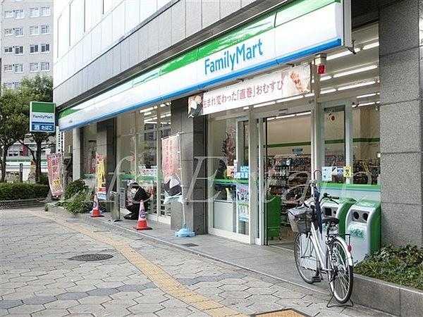 【周辺】ファミリーマート谷九駅前店まで125m