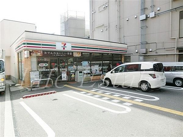 【周辺】セブンイレブン大阪味原本町店まで324m