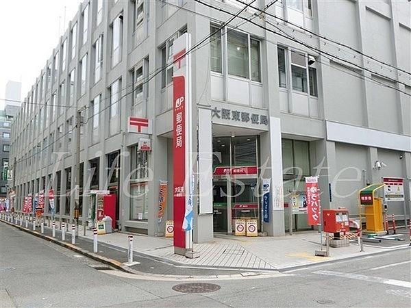 【周辺】大阪東郵便局まで366m