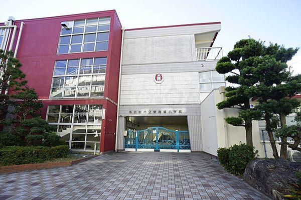 【周辺】東志賀小学校まで750m、東志賀小学校まで750m(徒歩約10分)