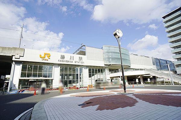 【周辺】JR中央本線勝川駅まで1600m、JR中央本線勝川駅まで1600m(徒歩約20分)
