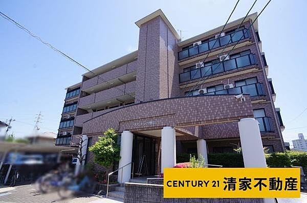 【外観】JR中央本線「勝川」駅まで徒歩約12分(2024年05月撮影)