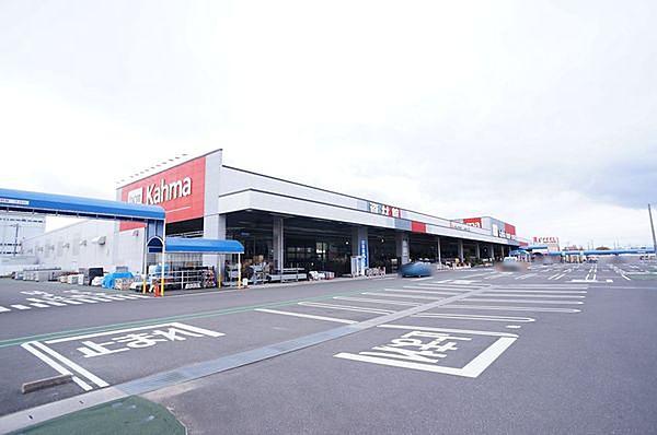 【周辺】ＤＣＭカーマ春日井西店まで2000m、ＤＣＭカーマ春日井西店まで2000m(徒歩約25分)