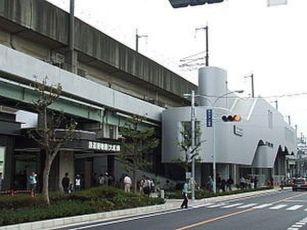 【周辺】埼玉新都市交通「鉄道博物館」駅まで640m