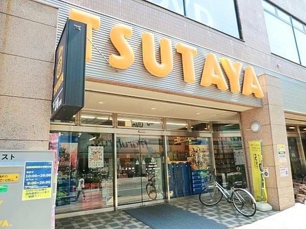 【周辺】TSUTAYA南浦和駅西口店まで399m