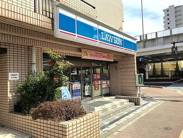 【周辺】ローソン浦和上木崎店まで151m
