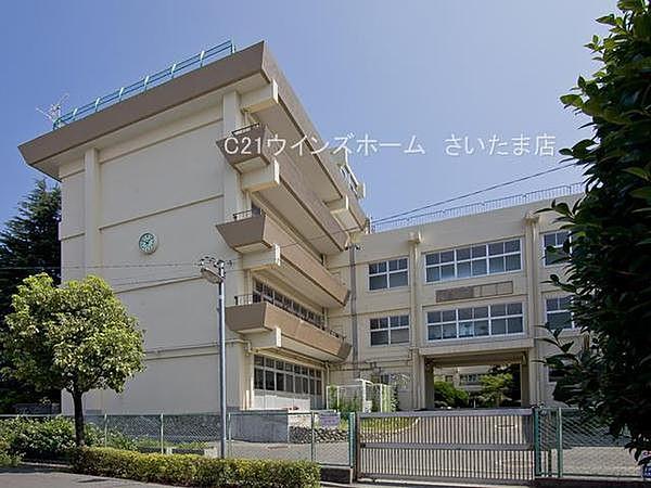 【周辺】さいたま市立本太中学校まで730m